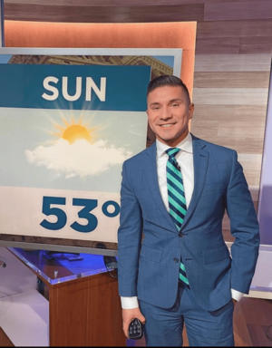 Cam Ron Porn Dub - erick adame was a weatherman by day and a nasty little cam slut at night |  inside jamari fox