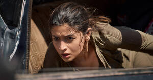 dirty forced lesbian sex pictures - Alia Bhatt on 'Heart of Stone' Character Keya Dhawan and Starring Alongside  Gal Gadot - Netflix Tudum