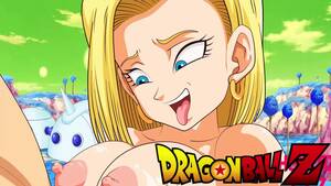 Full Dbz Xxx - GOKU GETS a TITTY FUCK FROM ANDROID 18! (DRAGON BALL) - Pornhub.com