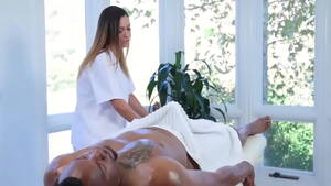 Massage Cumshot Blacked - TeensWishBlackCocks.com - Massage Therapy For Black Cock - Jaye Summers -  XNXX.COM