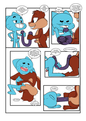 Amazing World Of Gumball Gay Porn Comic Anal - Amazing World Of Gumball Gay Porn Comic Anal | Sex Pictures Pass