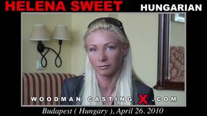helena sweet - Woodman Casting X