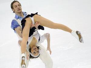 Ice Dancing Porn - Figure skating porn - 70 photos