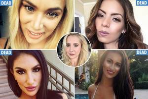 American Actresses Who Did - Porn actress Odette Delacroix reveals 'unbearable' stresses of adult  industry where stars are bullied, alienated and pressured to 'look like  little girls' ...