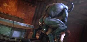 monster cartoon hardcore sex - Rough Monster Sex Where Darck Lord Fucks Horny Redhead Bitch In Anal And  Cum - 3d Animation Porn - CartoonPorn.com