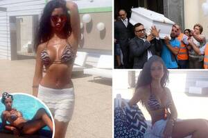 Italian Porn Woman Revenge - Tiziana Cantone died over leaked sex tape because 'she was a woman in Italy  where sex for fun is still a sin' | The Sun