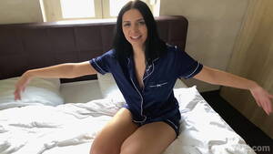 homemade milf pov - Hot busty Russian MILF Kira Queen gets fucked hard and a creampie in this  homemade amateur POV porn video. - XNXX.COM