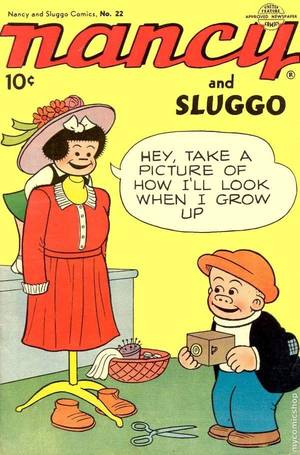 Nancy And Sluggo Comic Porn - Nancy And Sluggo Comics - Bing Images