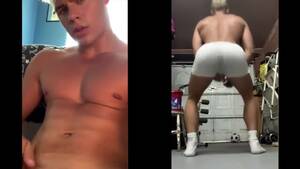 Boy Bubble Butt Porn - Bubble Butt White Boy ver en linea