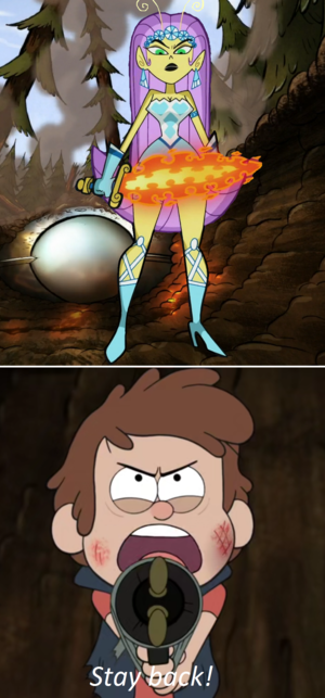 Gravity Falls Mabel Porn Between Friends By Area - Infinity Friends - Princess Mandie arrives by JurassicJinx on DeviantArt