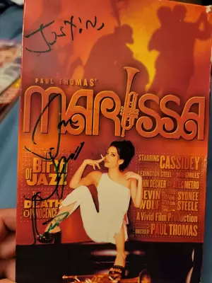 Moviebox.com Porn - Sydnee Steele Signed movie Box - Porn Star | eBay