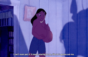 Lilo And Stitch Big Tits - Rule 34 - 1girls animated animated gif areolae bouncing breast bouncing breasts  breast jiggle breasts brown nipples casual dark-skinned female dark skin  disney edit erect nipples female female only gif holding breast