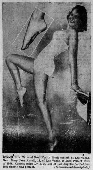 1950s Foot Porn - 1950s Feet Porn | Sex Pictures Pass