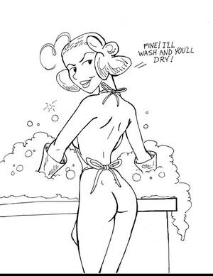 Dennis The Menace Mom Porn - Mrs. Mitchell,Dennis the Menace' Mom 2 by Mistersnow - Hentai Foundry