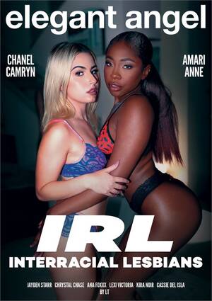 Interracial Lesbian Dvds - Interracial Lesbians (2023) | Elegant Angel | Adult DVD Empire