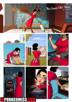 Lesbian Housewife Cartoon Porn Comics - âœ…ï¸ Porn comic The Good Old Times sex comic worried housewife | Porn comics  in English for adults only | sexkomix2.com