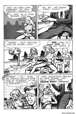 Cherry Poptart Adult Comic Book Porn - Page 10 | Slipshine-Porn-Comix/Cherry-Poptart/Issue-1 | Erofus - Sex and Porn  Comics