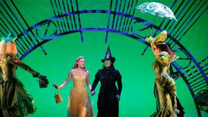Glinda The Good Witch Porn - Wicked' the Movie | News and Updates | Marie Claire