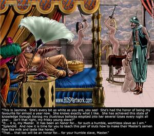 Arab Slave Market Porn Caption - Page 59 | aries-comics/zanzibar-slave-market | Erofus - Sex and Porn Comics