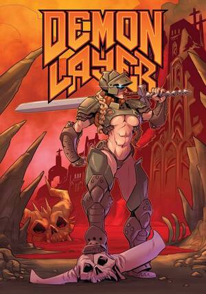 free cartoon monster sex domon - Demon Layer [Garth Graham] - Porn Cartoon Comics