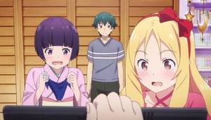 Anime Fear Porn - Tag: porn. Eromanga-sensei â€“ 12 (Fin)