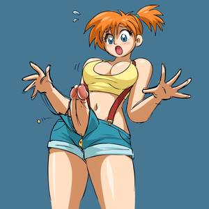 cartoon character shemale hentai - Anime