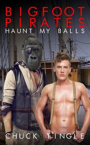 Gay Porn Books - Erotic tinglers from the master, or at least the most prolific gay monster  porn author, Chuck Tingle