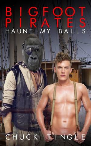 Mime Gay Porn - Erotic tinglers from the master, or at least the most prolific gay monster  porn author, Chuck Tingle