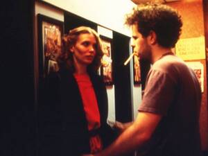 Gillian Anderson Hardcore Porn - Variety review â€“ fierce feminist porn drama from the 80s New York  underground | Movies | The Guardian