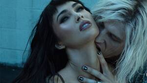 Megan Fox Dick - Megan Fox: Too Hot To Be Cringe Or Too Cringe To Be Hot? | by mad dyke mag  | Medium