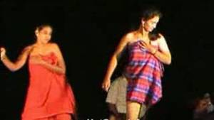 indian nude sex on stage - Telugu Hot Girls Night stage dance 29