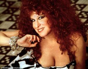 Bet Mitler Fake Porn - Bet Mitler Fake | Sex Pictures Pass