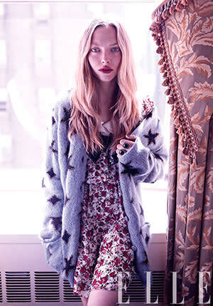 Amanda Seyfried Pantyhose Porn - Amanda Seyfried Reveals the Movie That 'Fâ€”ed' Her