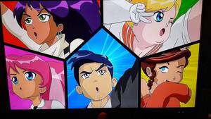 archer hentai - Archer Hentai