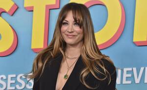 Kaley Cuoco Porn Story - Kaley Cuoco's dog recovering from 'intense' foxtail surgery - Los Angeles  Times