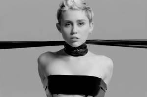 Miley Cyrus Black Porn - 