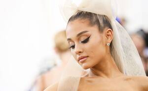 Ariana Grande Fucking Porn - Pete Davidson Confirmed His And Ariana Grande's 'Lit' Engagement | Marie  Claire UK