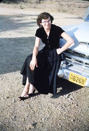 50s Style Housewife Porn - Everyday Life in the Past , 1953. 50s HousewifeVintage ...