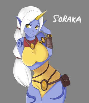 Lol Soraka Porn - Full Soraka Gallery -League of Legends- Various Artists at Comics Porn .pro  | Page 7