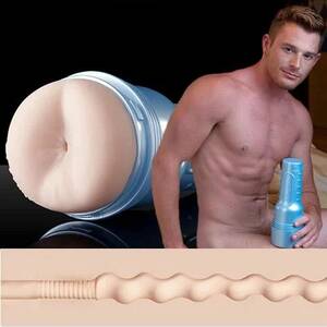 Fleshlight For Gay Sex Toys - Brent Corrigan Bliss - Fleshjack Boys Butt Fleshlight