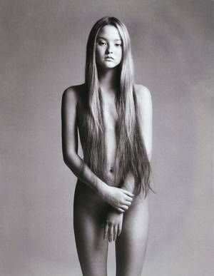 Devon Aoki Pussy - Devon Aoki by Patrick Demarchelier