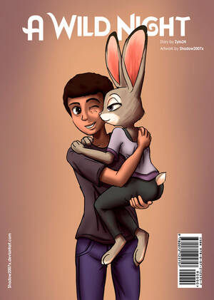 Animated Furry Porn Comics - New furry porn comic by Shadow2007x - A Wild Night - Zootopia sexy parody Â»  Upcomics - Download free adult comics