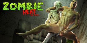 Gay Zombie Porn - Zombie Heat - The Gay XXX Parody - xgaysimulator.com