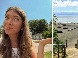 drunk beach naked - I Went To Canada's Largest Nude Beach & Was Shocked By More Than Just The  Birthday Suits - Narcity