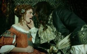 British Sex Tv - Versailles is 'posh royal porn': MPs and viewers lead furore over BBC's  steamy costume drama