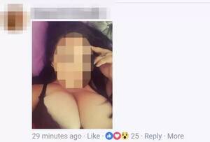 Facebook Porn Profiles - X-rated Facebook group where people post racy naked pictures - and  teenagers can join - Irish Mirror Online