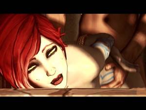 Lilith From Borderlands 2 Porn - Rule34 Borderlands Lilith Source Filmmaker 3D porn hentai