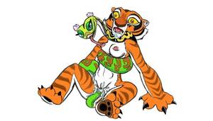 Kung Fu Panda Fan Fiction Porn - Kung Fu Zilla - The Legends of Awkward Sex - HentaiForce