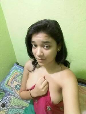 cute indian teen boobs - Mind-blowing cute Indian boob pics of a college girl - FSI Blog