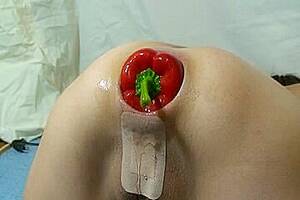 girl anal fruit insertion - Bdsm Anal Fruit | BDSM Fetish